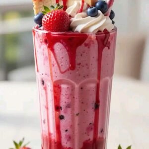 Cream Freakshake